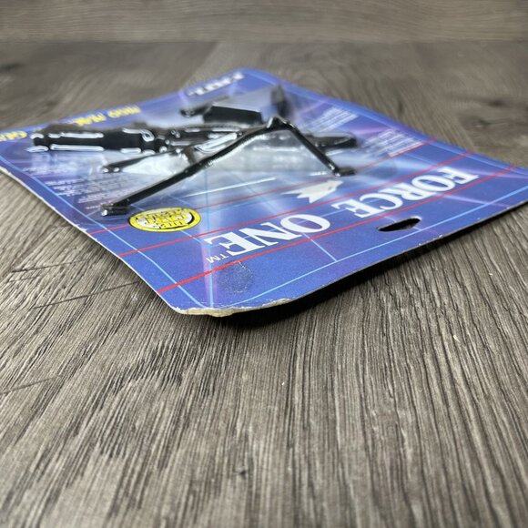 ERTL Force One Die-Cast Metal  M60 Machine Gun #4971 1989 b - Picture 6 of 11